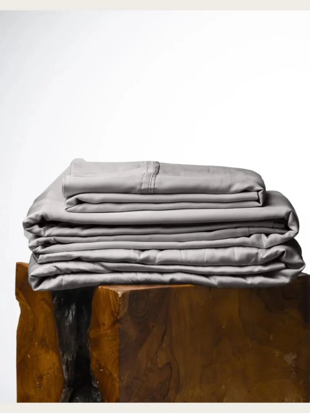 Olive Crate 100% Eucalyptus TENCEL Cooling - KING Sheet Set 4pc